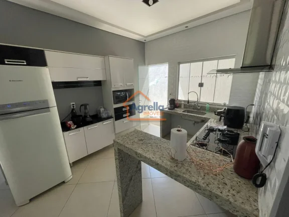 Imagem Casa à venda no bairro Jardim Imperial - Mogi Guaçu/SP