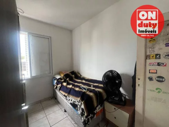 Imagem Apartamento - Estuário - Santos/SP