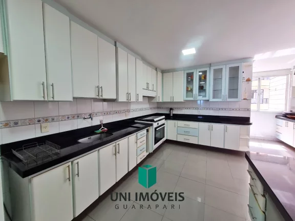 Imagem Apartamento beira mar 04 suítes com vista cinematográfica a venda na Praia do Morro - Guarapari