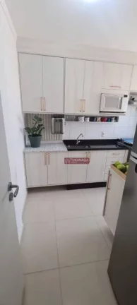 Imagem Apartamento à venda, 58 m² por R$ 584.000,00 - Picanco - Guarulhos/SP