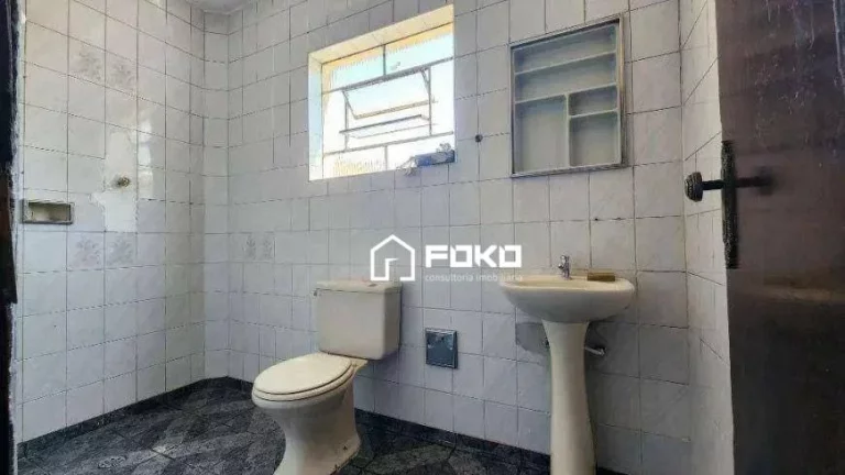 Imagem Sobrado para alugar, 160 m² por R$ 2.564,00/mês - Macedo - Guarulhos/SP