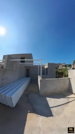 Imagem Cobertura sem condomínio 2 dormitórios - Vila Luzita - Santo andré