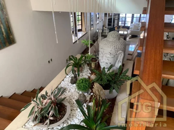 Imagem Sobrado com 5 Quartos à Venda, 359 m² em Jardim São Caetano - São Caetano Do Sul