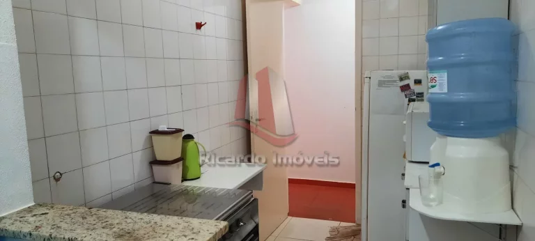 Imagem Apartamento Quarto e Sala c/ Boa Localização