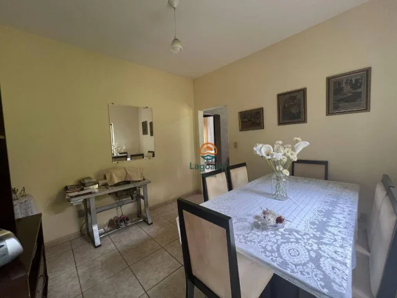 Imagem Casa com 2 dormitórios à venda, 170 m² por R$ 849.000,00 - Lundceia - Lagoa Santa/MG