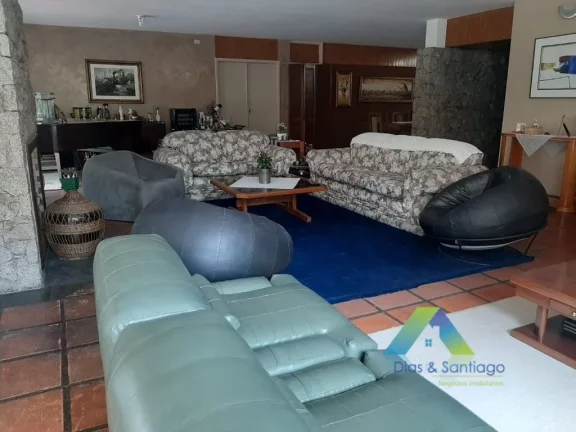 Imagem Casa com 4 dormitórios à venda, 1294 m² por R$ 4.150.000,00 - Parque Anchieta - São Bernardo do Campo/SP