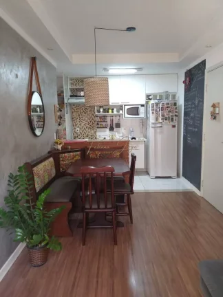 Apartamento com 2 Quartos à Venda, 45 m² em Parque Prado - Campinas