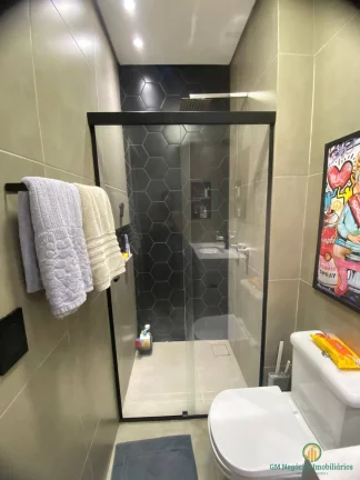 Imagem Cond. Address Granja Vianna - Apto Novo 100% mobiliado e equipado