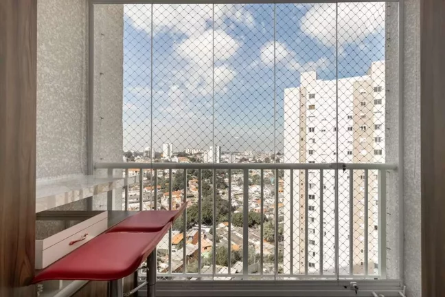 Imagem Apartamento Mobiliado a Venda