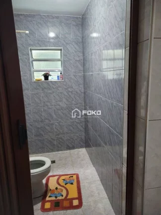 Imagem Sobrado com 3 dormitórios à venda, 165 m² por R$ 530.000,00 - Parque Industrial Cumbica - Guarulhos/SP