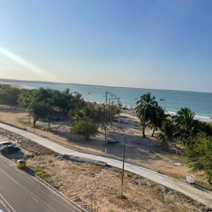 Imagem Apartamentos com varanda/sacada e área de lazer completa com vista para o mar em Cabedelo - AP0738
