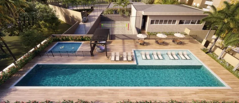 Imagem Lançamento Terrace Resort Residence