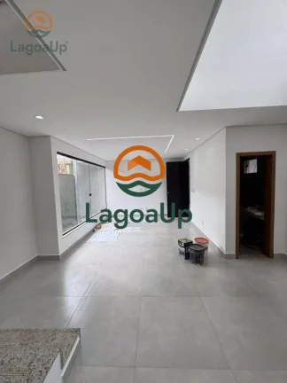 Imagem Casa com 3 dormitórios à venda, 166 m² por R$ 990.000,00 - Lundceia - Lagoa Santa/MG