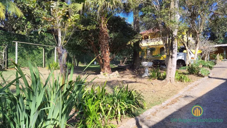 Imagem Casa Estilo Colonial Cond. Jardim Colibri - Granja Viana