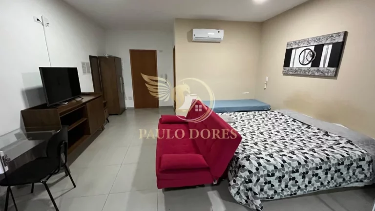 Imagem STUDIO À VENDA MOBILIADO NO ITAGUÁ EM UBATUBA-SP