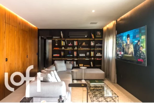 Imagem APARTAMENTO RESIDENCIAL em São Paulo - SP, Moema Pássaros
