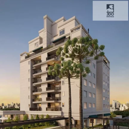 Imagem Apartamento a Venda no bairro Vila Izabel - Curitiba, PR