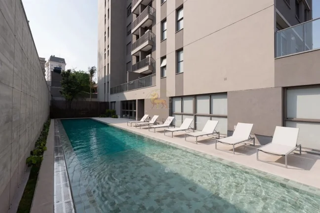 Karpz Jardins - Apartamento 210m² Karpz Jardins – Setin SP | 4 Suítes, 3 Vagas