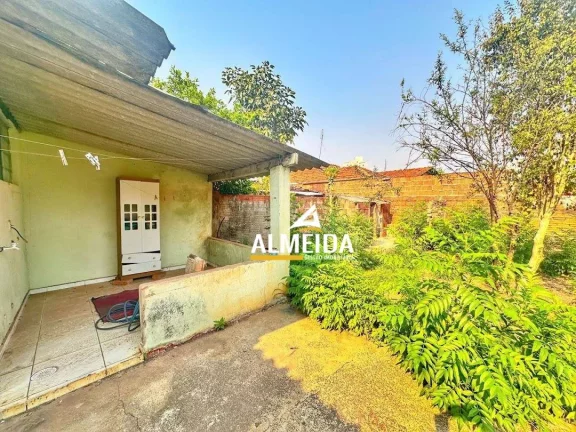 Imagem Casa com 3 dormitórios à venda, 126 m² por R$ 250.000,00 - Centro - Rio Claro/SP