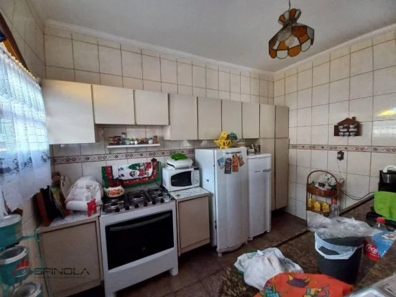 Imagem Casa com 3 dormitórios à venda, 208 m² por R$ 1.200.000,00 - Balneário Flórida - Praia Grande/SP