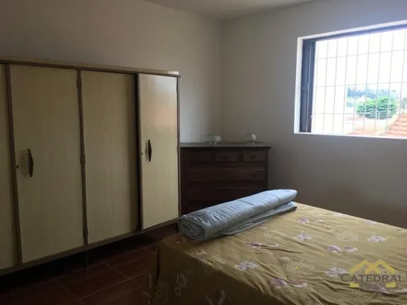 Imagem Casa a Venda na Vila Liberdade com 3 quartos e churrasqueira - Jundiaí/SP