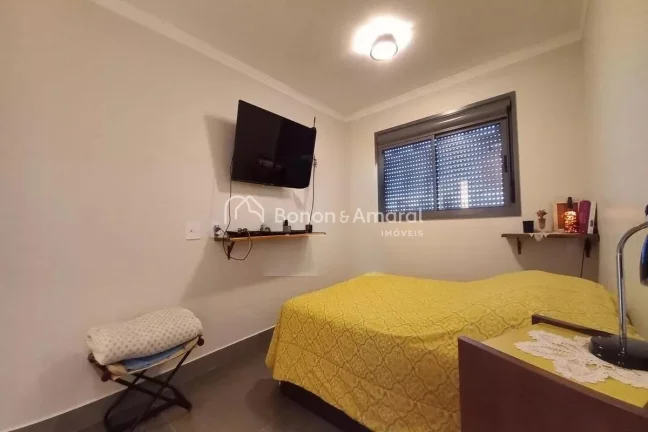 Imagem Apartamento à venda com 87 m² e 3 quartos no Jardim Brasil em Campinas/SP
