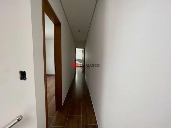 Imagem Sobrado à venda 3 Quartos, 3 Suites, 2 Vagas, 162M², Vila Curuçá, Santo André - SP