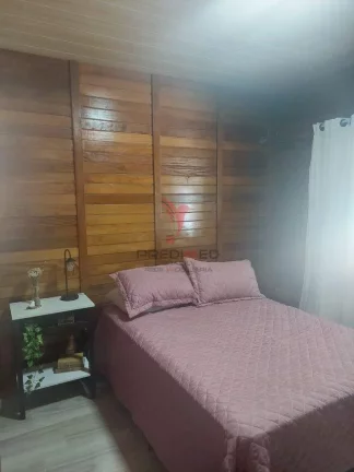 Imagem ...lt;br...gt;Linda casa, localizada na cidade de Barra Velha -SC, na regi...atilde;o conhecida como...