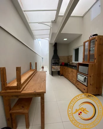 Imagem CASA RESIDENCIAL em SALTO - SP, VILLAGE MOUTONNÉE