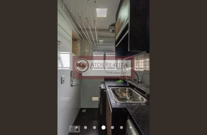 Imagem Apartamento à venda no Jardim Parque Morumbi, 2 dorms, sacada