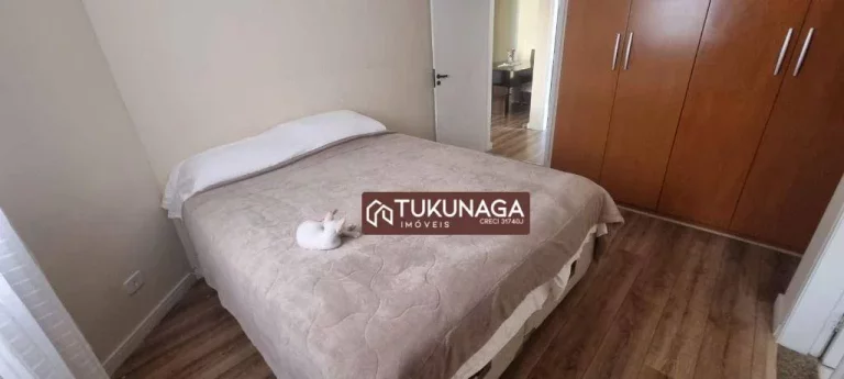 Imagem Apartamento à venda, 74 m² por R$ 365.000,00 - Vila Rosália - Guarulhos/SP