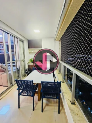 Imagem Descubra o conforto e a sofisticaÃ§Ã£o neste incrÃ­vel apartamento Ã  venda no EdifÃ­cio Jardim DAmÃ...