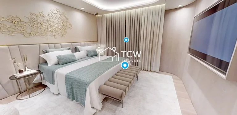 Imagem Apartamento à venda no bairro Campo Belo - São Paulo/SP, Zona Sul