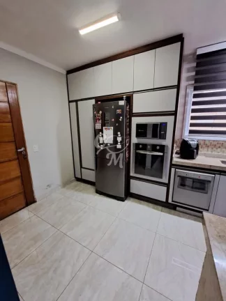 Imagem Casa com edícula em Condomínio Portal do Sol, Jundiaí