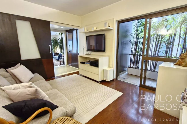 Imagem Jardim Paulista Venda - 2 Suítes - 2 Vagas - 178m²