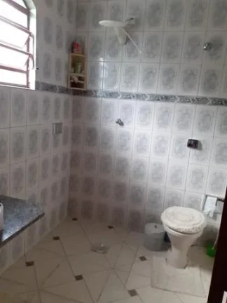 Imagem Casa para Venda em Peruíbe, Ana Dias, 2 dormitórios, 2 suítes, 1 banheiro, 3 vagas