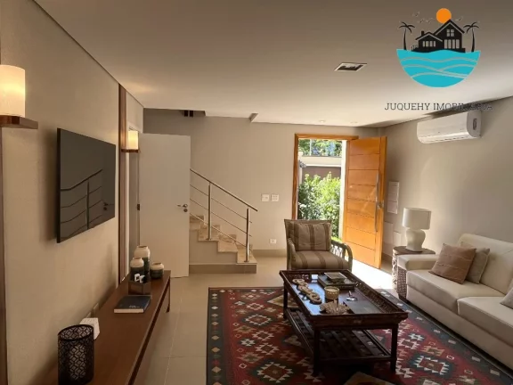 Imagem Casa a Venda em Juquehy, a 70 metros da Praia em Juquehy com 4 suítes e 190m² de área construída | Juquehy Imobiliária