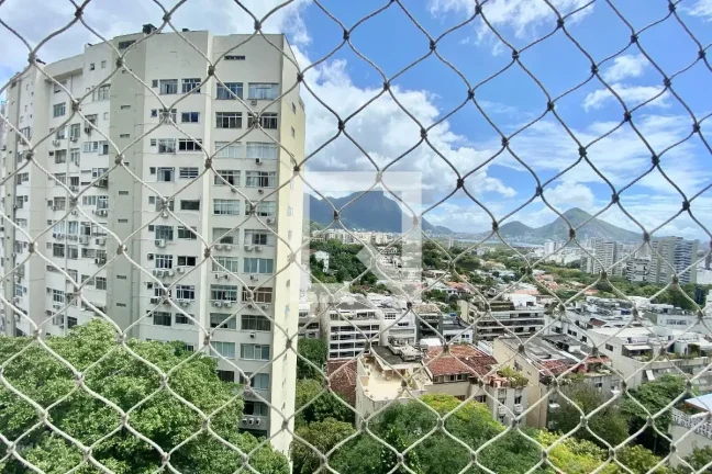 Imagem Apartamento à Venda - Leblon, 4 Quartos, 197 m2