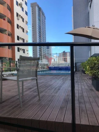 Imagem Apartamento no Jardim Oceania,ao lado da praça, 400 m da praia