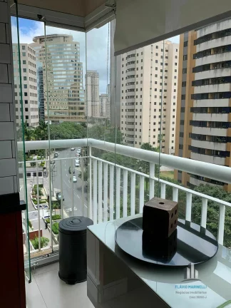 Imagem London Ville - Lindo apto de 80m² de 2 Dorms sendo 1 Suíte e 1 Vaga de Garagem