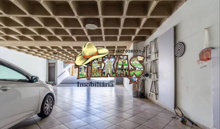 Imagem SOBRADO PARA VENDA CHACARA BELENZINHO