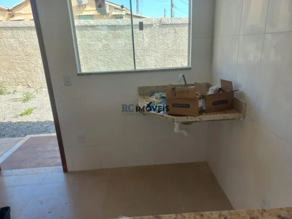 Imagem Casa a Venda no bairro Quissamã - Itaboraí, RJ