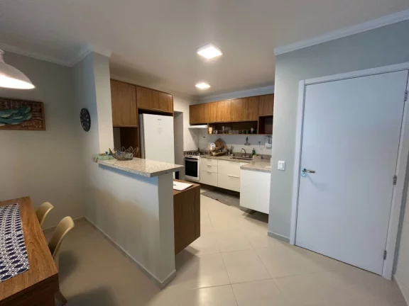 Imagem Venda de Apartamento na Riviera de São Lourenço: 3 Quartos, 2 Suítes, Varanda Gourmet, Vista para o Mar!