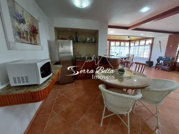 Imagem Casa com 4 dormitórios à venda, 260 m² por R$ 2.990.000,00 - Comary - Teresópolis/RJ