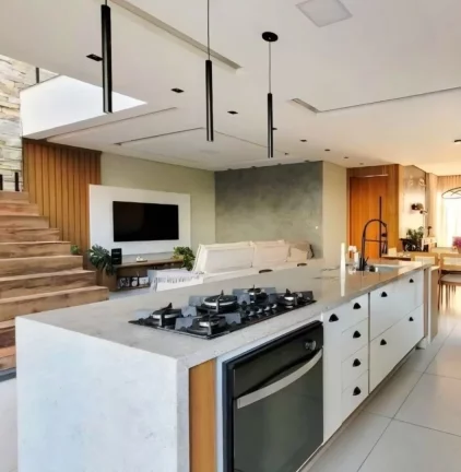 Imagem Sobrado com 5 dormitórios à venda, 300 m² por R$ 1.800.000,00 - Parque Residencial Maria Elmira - Caçapava/SP