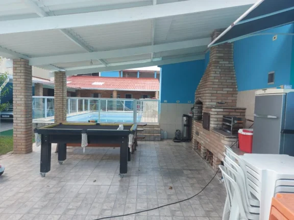Imagem Casa para Venda em Itanhaém, Jardim America, 4 dormitórios, 1 suíte, 3 banheiros, 4 vagas