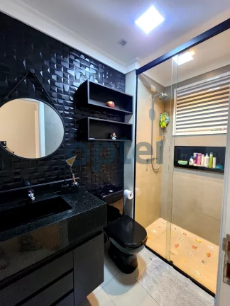 Imagem Apartamento de 71m² com 2 dorm com suíte e varanda gourmet