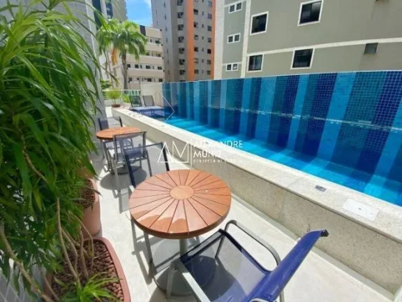 Imagem INFITNITY 600 - APARTAMENTOS A VENDA, MEIRELES, FORTALEZA-CE