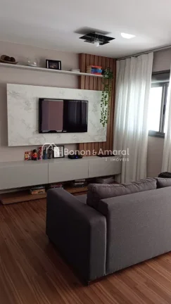Imagem Apartamento à venda, no Jardim Guanabara, Campinas/SP.

O Apartamento é excelente, em uma localiza...