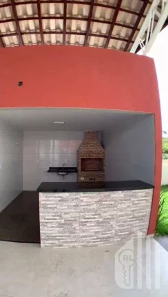 Imagem Apartamento em condomínio fechado, 3 dormitórios à venda, R$ 264.715,18 - Condomínio PARQUE DAS FLORES - Uruguai - Teresina/PI, próximo à UNINOVAFAPI